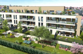 Programme immobilier VAL189 appartement à Craponne (69290) 